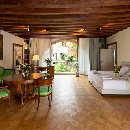 Mocenigo Grand Canal Luxury Suites Veneţia Exterior foto