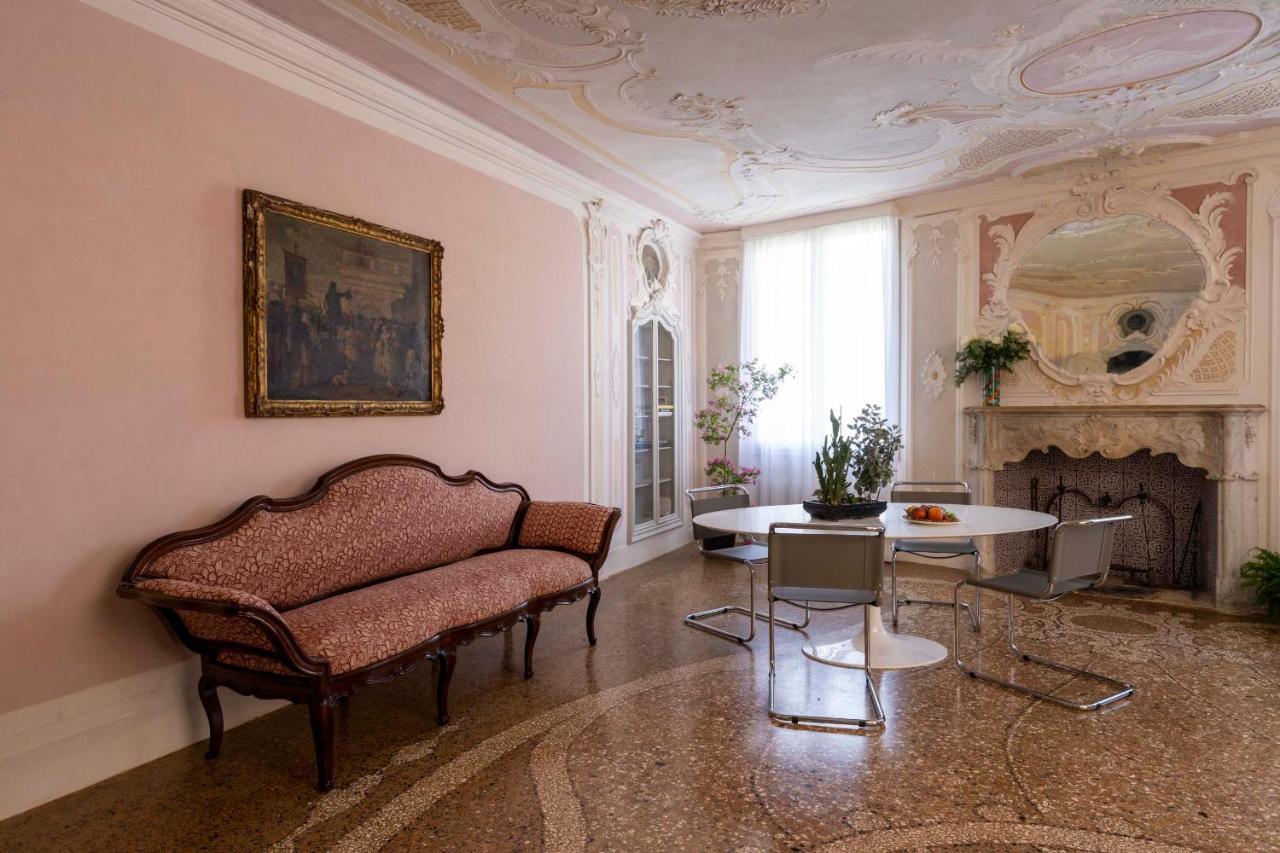 Mocenigo Grand Canal Luxury Suites Veneţia Exterior foto