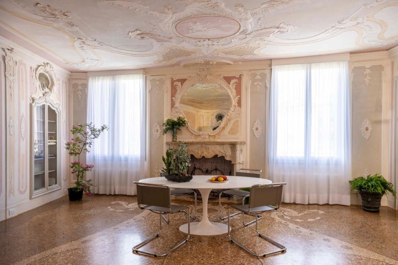 Mocenigo Grand Canal Luxury Suites Veneţia Exterior foto