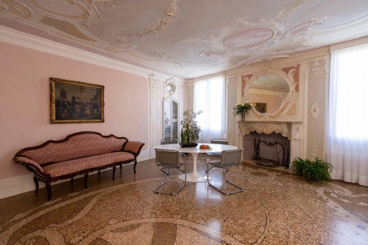 Mocenigo Grand Canal Luxury Suites Veneţia Exterior foto
