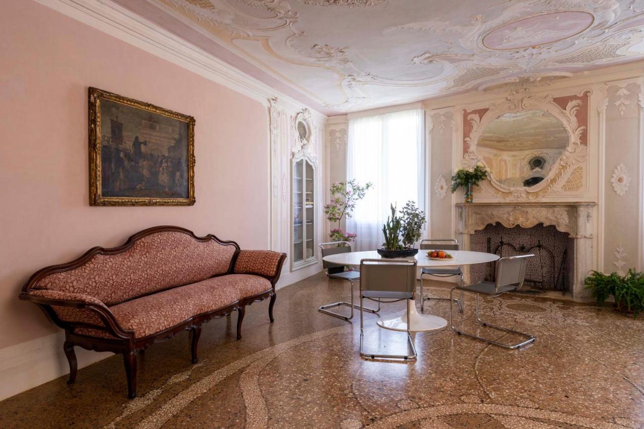 Mocenigo Grand Canal Luxury Suites Veneţia Exterior foto