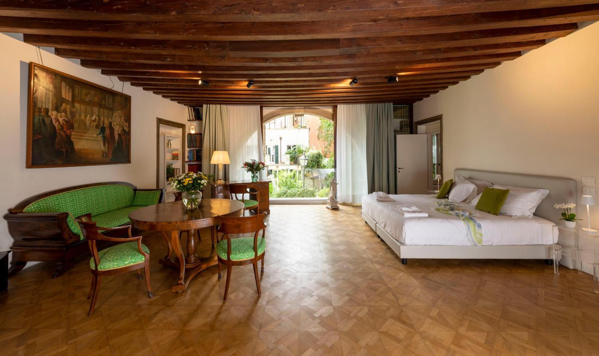 Mocenigo Grand Canal Luxury Suites Veneţia Exterior foto