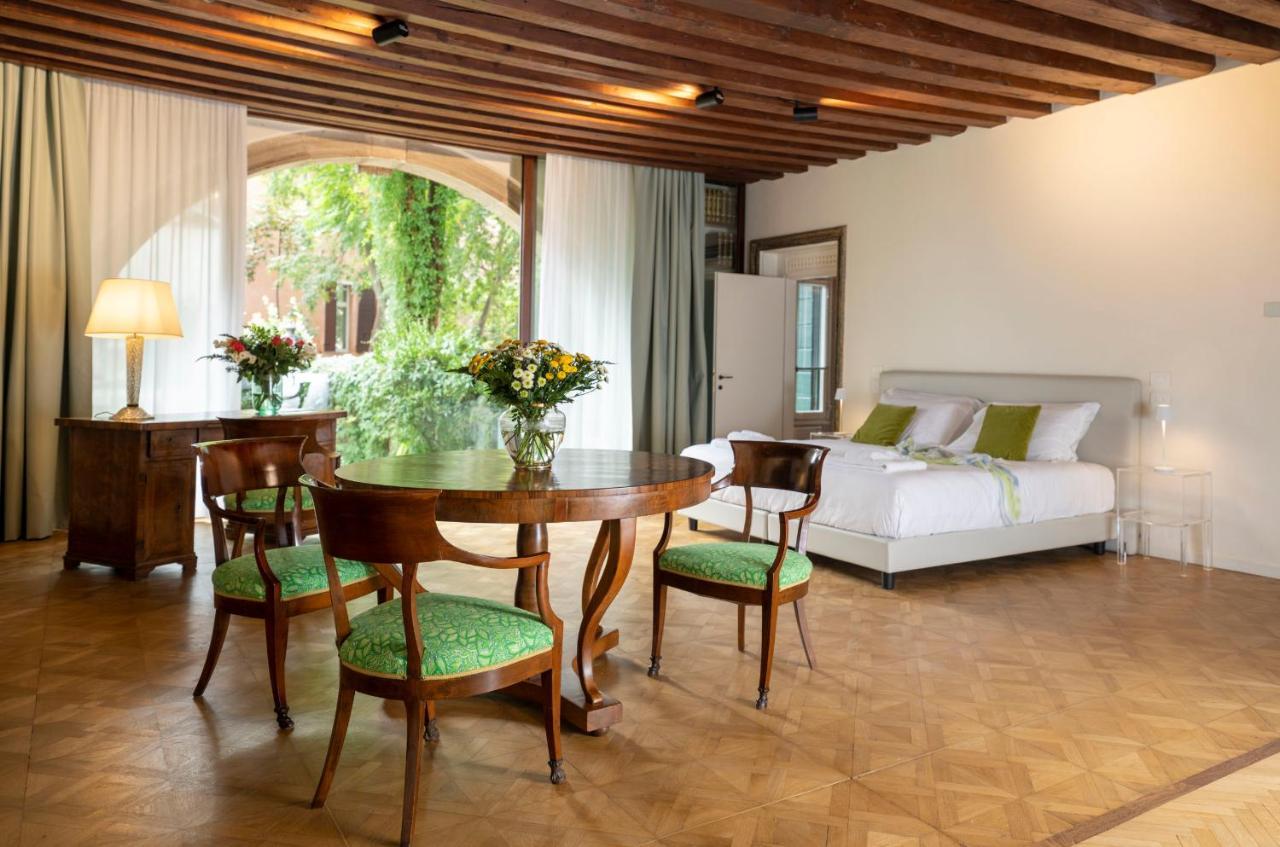 Mocenigo Grand Canal Luxury Suites Veneţia Exterior foto