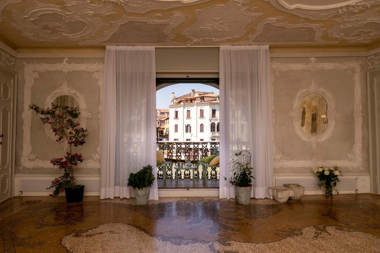 Mocenigo Grand Canal Luxury Suites Veneţia Exterior foto