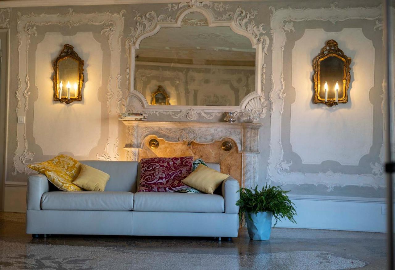 Mocenigo Grand Canal Luxury Suites Veneţia Exterior foto