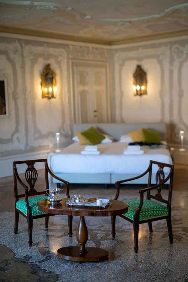Mocenigo Grand Canal Luxury Suites Veneţia Exterior foto