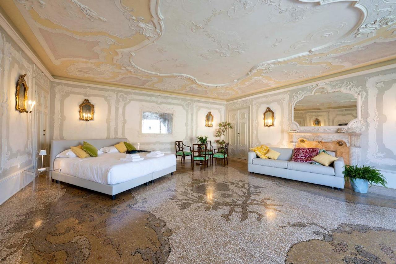 Mocenigo Grand Canal Luxury Suites Veneţia Exterior foto